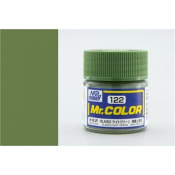 Mr Color RLM82 Light Green C-122